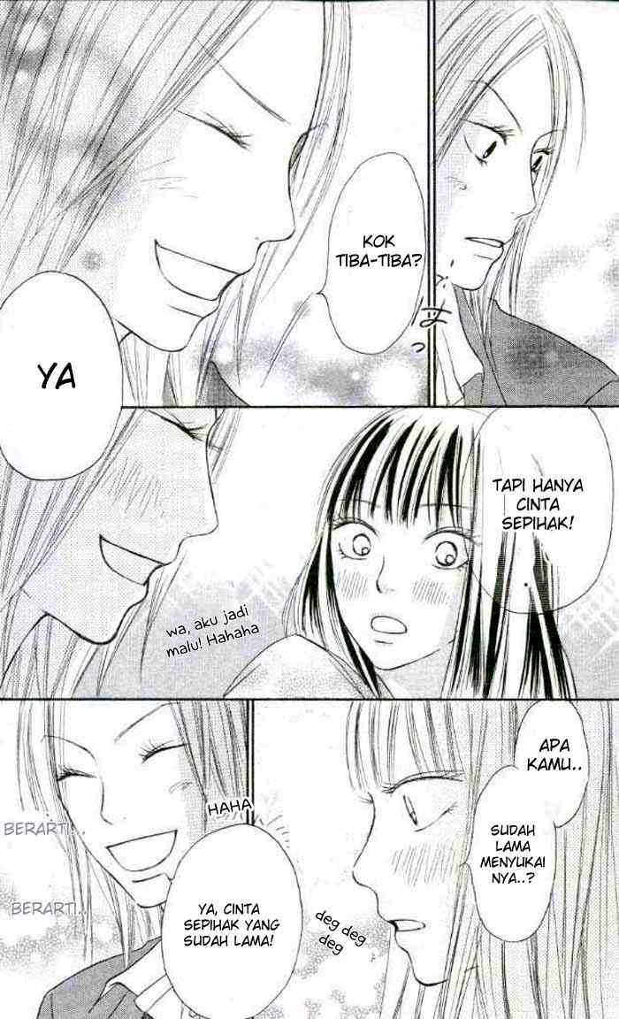 Kimi ni Todoke chapter 19